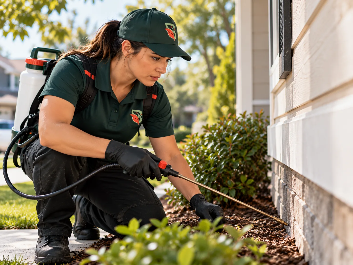 Pest Control company in Yoder, WY